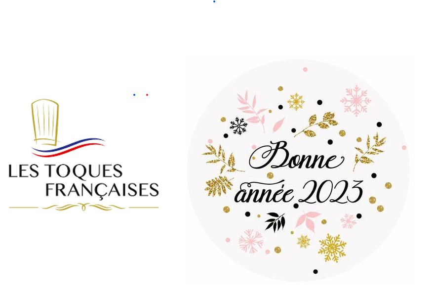 Bonne année 2023