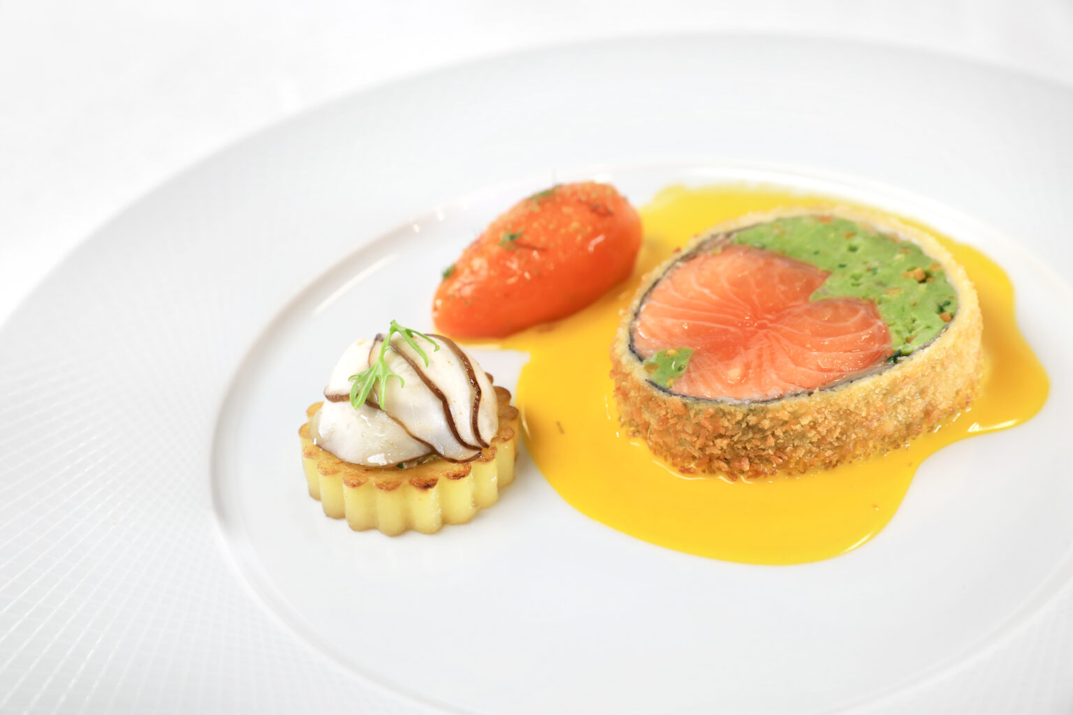 15ème Trophée Jean Delaveyne Les toques Françaises