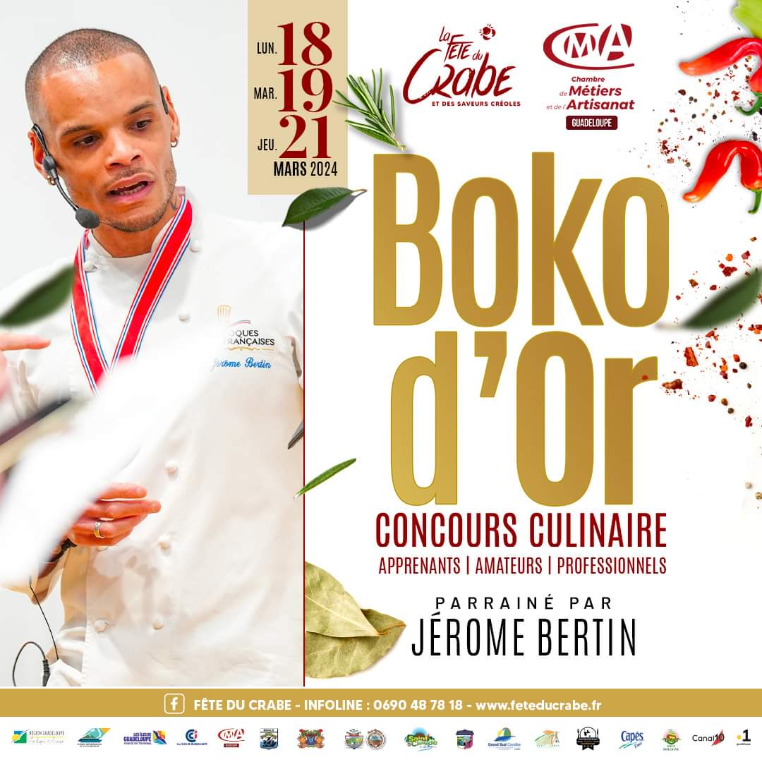 Concours Boko D’or 2024