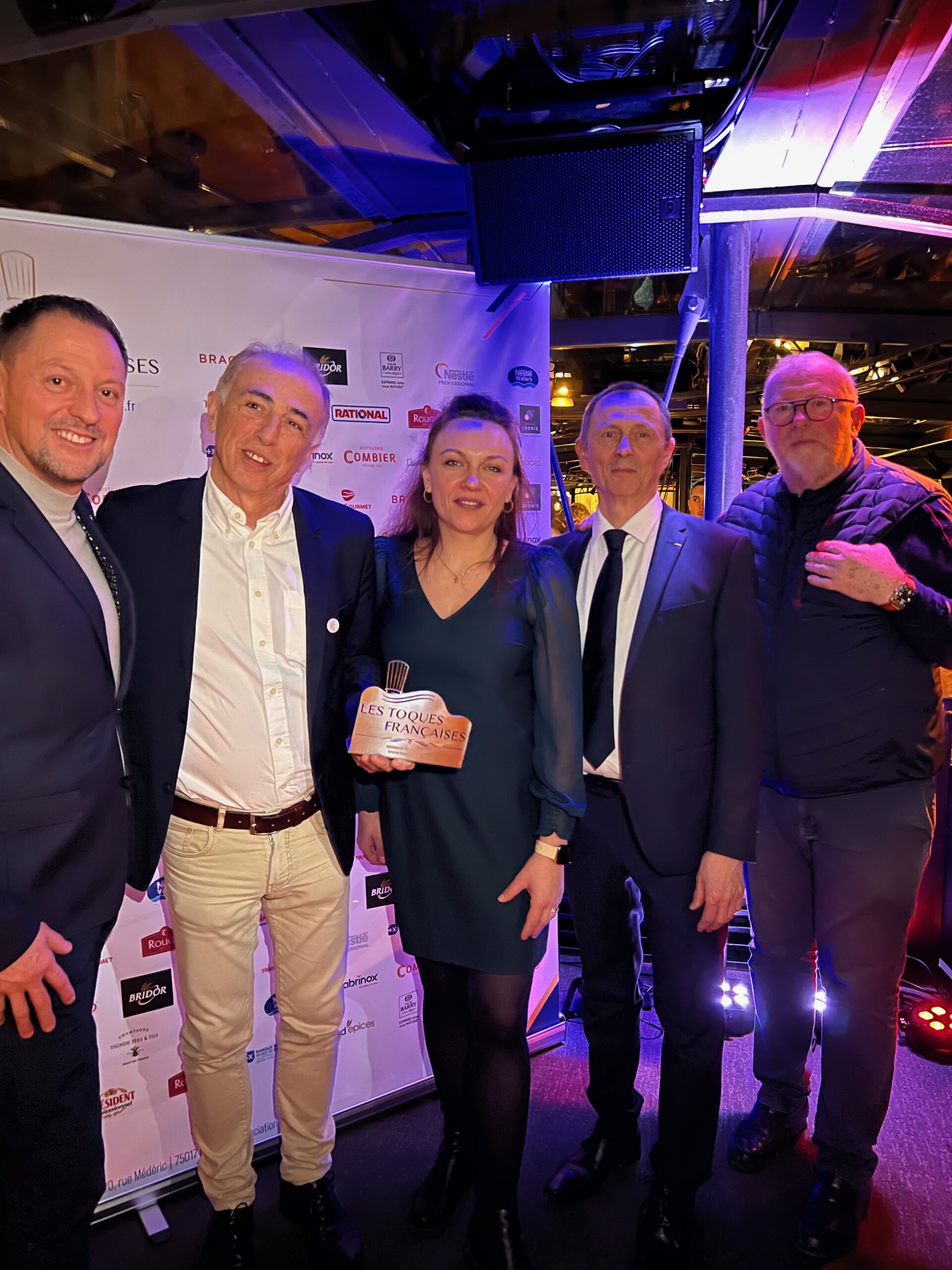 Diner des partenaires 2024