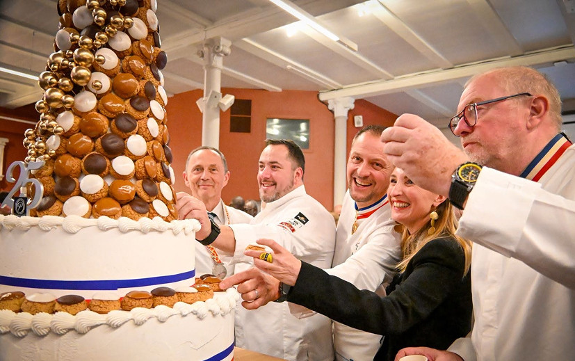 Les Toques Françaises fêtent leurs 25 ans