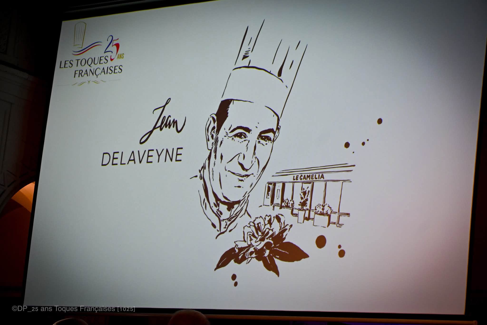 Trophée Jean Delaveyne